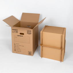 Vente de cartons de déménagement à La Teste-de-Buch