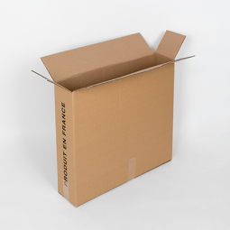 1 rouleau de carton ondulé - 30 cm x 70 m - matériau d'emballage et de  calage : : Fournitures de bureau
