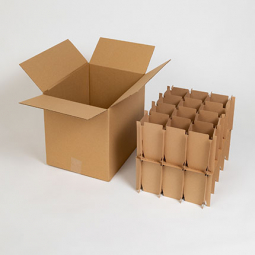 Papier ECO d'emballage vaisselle - 1 kg – ProBox - Cartons de déménagement