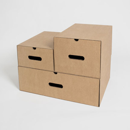 Carton demenagement - Lot de 15 cartons déménagement Ultra solide
