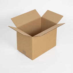 Carton Box 100 Boites Chaussure - 31 x 13 x 11 cm à prix pas cher