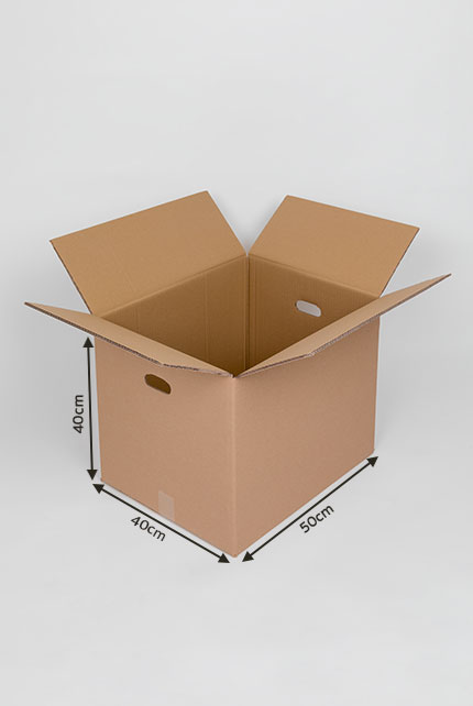 Carton déménagement standard, taille, dimension