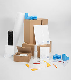 Papier ECO d'emballage vaisselle - 1 kg – ProBox - Cartons de déménagement
