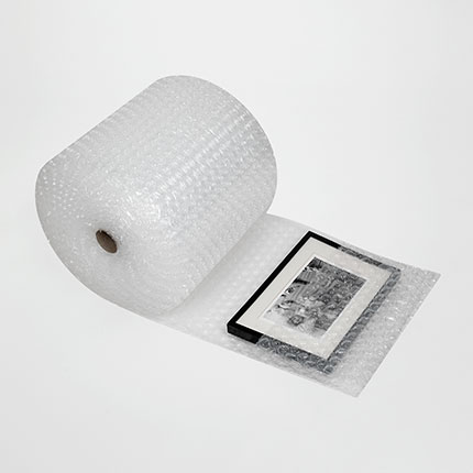 Papier Bulle Film pas cher, épaisseur 10 mm, standard : Facilembal