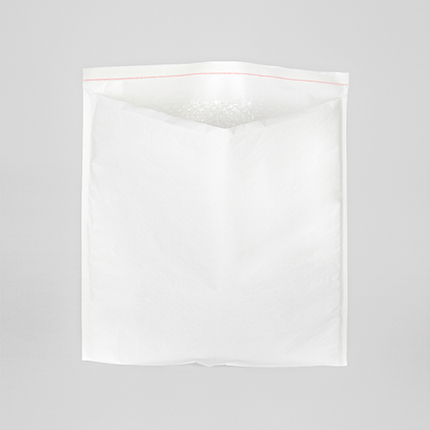 Enveloppe bulles Pochette matelassée tout en papier 100% kraft gaufré 18 x  26,5 cm